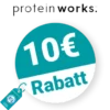 10€ Protein Works Rabatt – Empfehlung