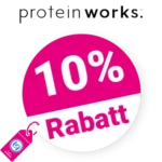 10% Protein Works Gutschein – AUF ALLES