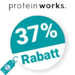 37% Protein Works Rabatt – Studentenrabatt