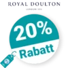 20% Royal Doulton Rabatt – Newsletter