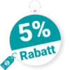 5% SchwaaBa Rabatt – Newsletter
