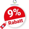 9% Sensalou Rabatt – Im Abo