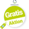 Sensalou Rabatt – Gratis Aktion