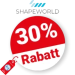 30% Shape World Rabatt – Angebote