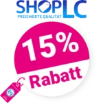 15% Shop LC Gutschein – Auf Goldschmuck