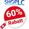 60% Shop LC Rabatt – Auf Wohnaccessoires