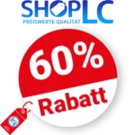 60% Shop LC Rabatt – Auf Wohnaccessoires