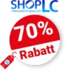 70% Shop LC Rabatt – Angebote