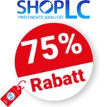 75% Shop LC Rabatt – Auf Mode & Accessoires