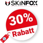 30% Skinfox Rabatt – Auf Rodelreifen