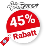 45% Supremestars Rabatt – Auf Sneaker