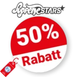 50% Supremestars Rabatt – Sale