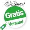 5,90€ Supremestars Rabatt – Gratis Versand