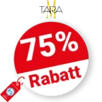 75% Tara-M Rabatt – Sale