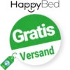 4,95€ The Happy Bed Rabatt – Gratis Versand