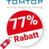 77% TOMTOP Rabatt – Angebote