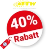 40% TTW-Offroad Rabatt – Sale