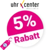 5% Uhrcenter Gutschein – AUF ALLES