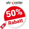 50% Uhrcenter Rabatt – Uhren Sale