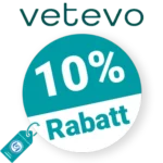 10% vetevo Rabatt – Newsletter