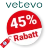 45% vetevo Rabatt – Sale