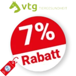 7% VTG Tiergesundheit Rabatt – Im Bundle