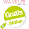 Wandler Elektroroller Rabatt – Gratis Aktion
