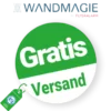 5,99€ Wandmagie Rabatt – Gratis Versand