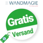 5,99€ Wandmagie Rabatt – Gratis Versand