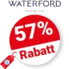 57% Waterford Rabatt – Sale