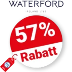 57% Waterford Rabatt – Sale