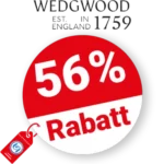 56% Wedgwood Rabatt – Sale