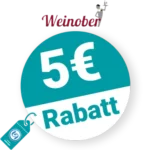 5€ Weinober Rabatt – Newsletter