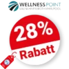 28% Wellness Point Rabatt – Auf Saunen