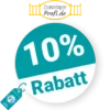 10% Zaunanlagen-Profi Rabatt – AUF ALLES