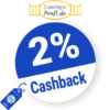 2% Zaunanlagen-Profi Rabatt – Cashback