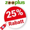 25% Zooplus Rabatt – Im Zoo Outlet
