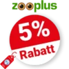 5% Zooplus Rabatt – Im Abo