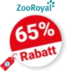65% ZooRoyal Rabatt – Sale