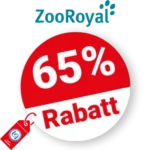 65% ZooRoyal Rabatt – Sale