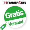 4,95€ 11Teamsports Rabatt – Gratis Versand