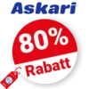80% Askari Rabatt – Sale