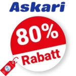 80% Askari Rabatt – Sale