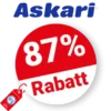 87% Askari Rabatt – Im Outlet