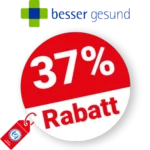 37% Besser Gesund Rabatt – Angebote