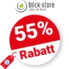 55% Blick Store Rabatt – Angebote