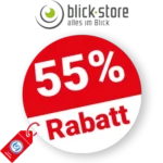 55% Blick Store Rabatt – Angebote