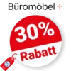 30% Büromöbel Plus Rabatt – Angebote