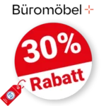 30% Büromöbel Plus Rabatt – Angebote