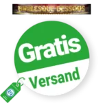 4,99€ burlesque-dessous Rabatt – Gratis Versand